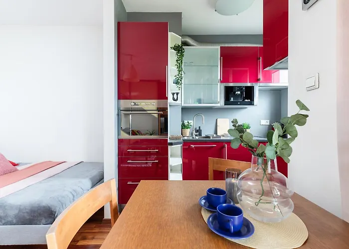 Superapart Chelmska 9 - Blisko Olinek I Wfdif شقة وارسو