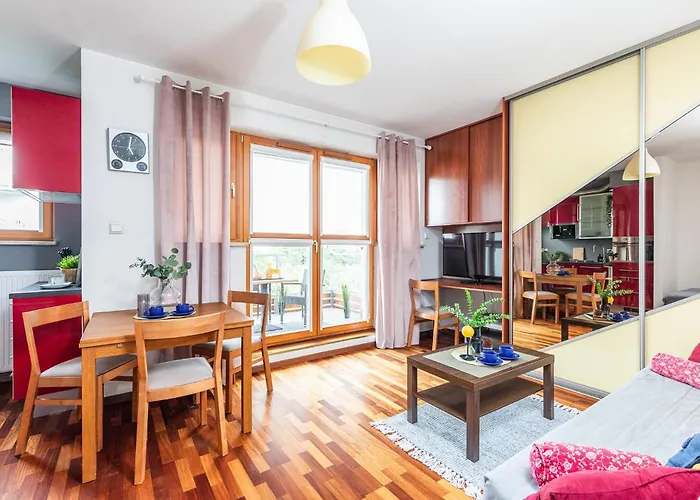 Superapart Chelmska 9 - Blisko Olinek I Wfdif شقة