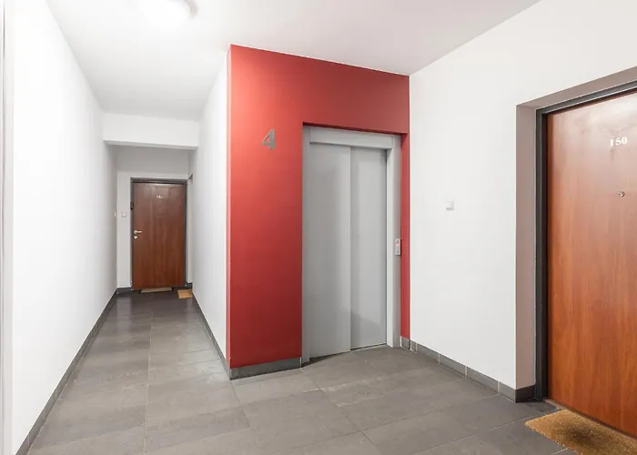 شقة Superapart Chelmska 9 - Blisko Olinek I Wfdif *