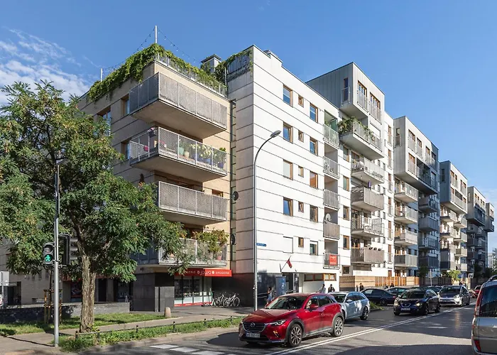 Superapart Chelmska 9 - Blisko Olinek I Wfdif