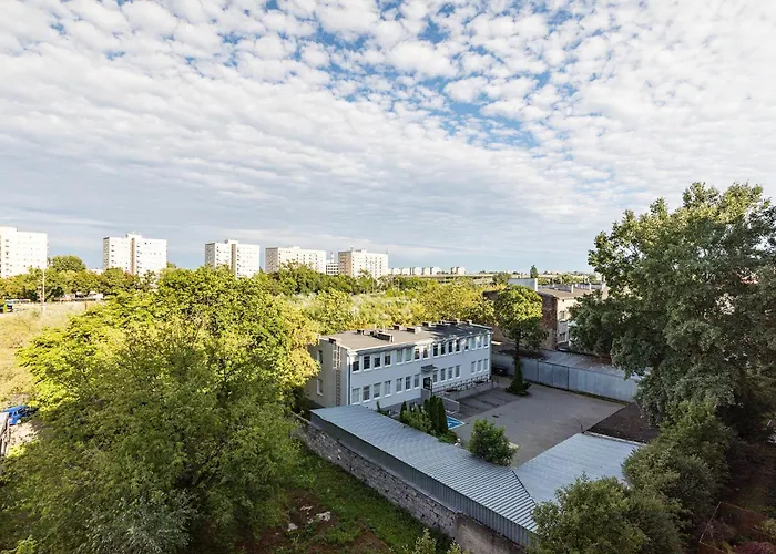 Superapart Chelmska 9 - Blisko Olinek I Wfdif شقة *