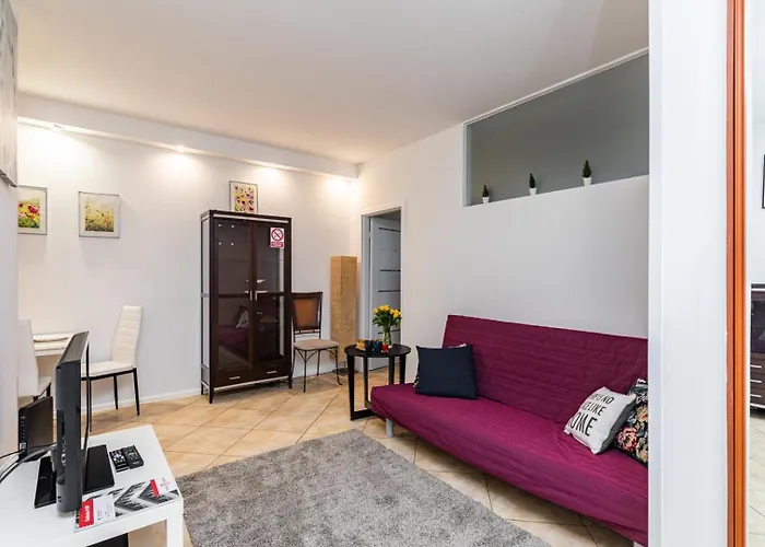 Superapart Chelmska 9 - Blisko Olinek I Wfdif شقة *