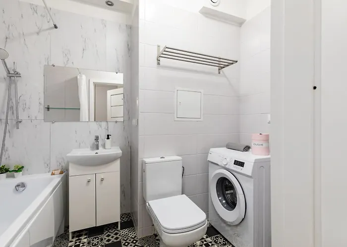 Superapart Chelmska 9 - Blisko Olinek I Wfdif * وارسو