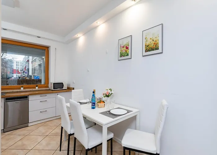 Superapart Chelmska 9 - Blisko Olinek I Wfdif شقة وارسو