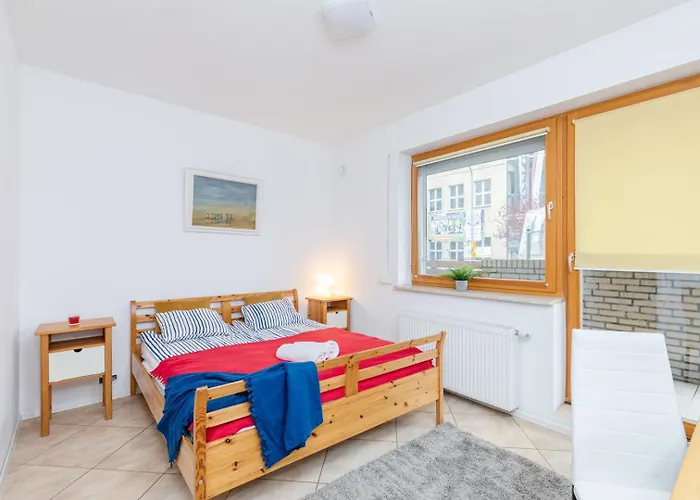 Superapart Chelmska 9 - Blisko Olinek I Wfdif شقة