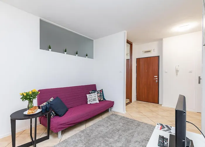 Superapart Chelmska 9 - Blisko Olinek I Wfdif *