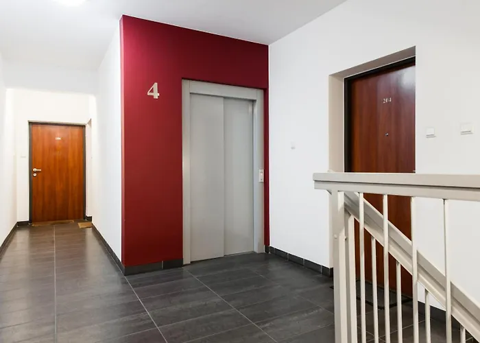 Superapart Chelmska 9 - Blisko Olinek I Wfdif