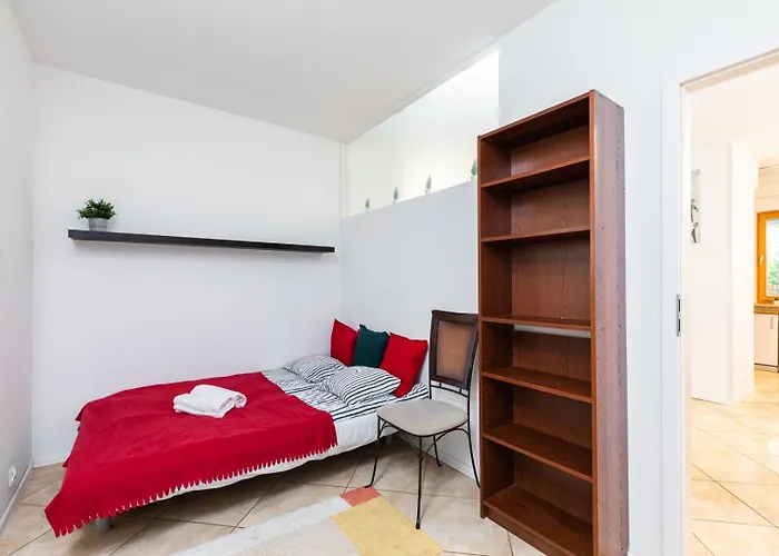 شقة Superapart Chelmska 9 - Blisko Olinek I Wfdif وارسو