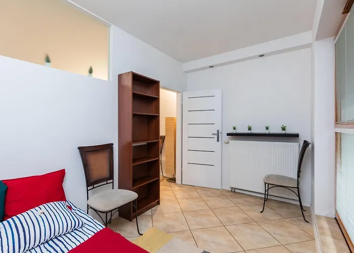 Superapart Chelmska 9 - Blisko Olinek I Wfdif * وارسو