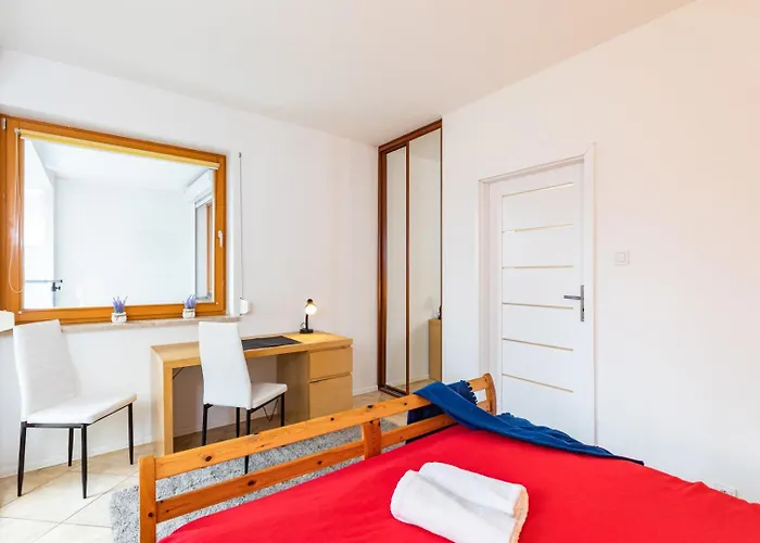 شقة Superapart Chelmska 9 - Blisko Olinek I Wfdif