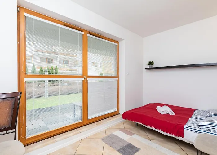 Superapart Chelmska 9 - Blisko Olinek I Wfdif وارسو