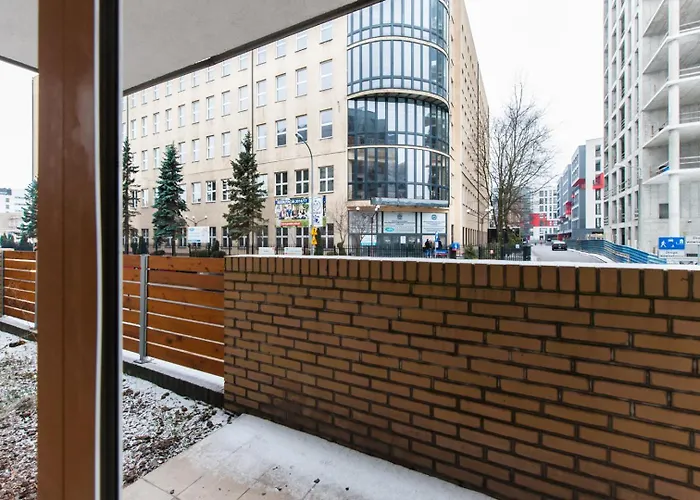 Superapart Chelmska 9 - Blisko Olinek I Wfdif شقة