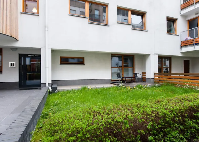 Superapart Chelmska 9 - Blisko Olinek I Wfdif شقة *