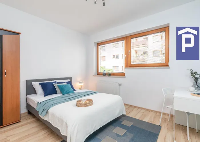 شقة Superapart Chelmska 9 - Blisko Olinek I Wfdif وارسو