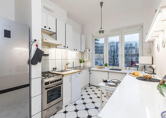 شقة Superapart Chelmska 9 - Blisko Olinek I Wfdif