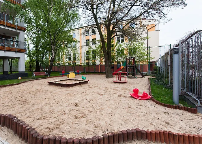 شقة Superapart Chelmska 9 - Blisko Olinek I Wfdif وارسو