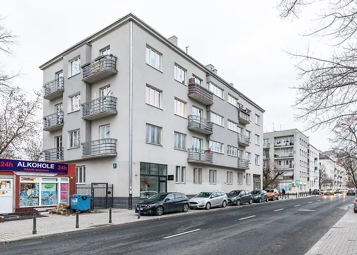 Superapart Chelmska 9 - Blisko Olinek I Wfdif