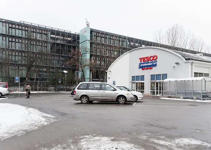 Superapart Chelmska 9 - Blisko Olinek I Wfdif وارسو