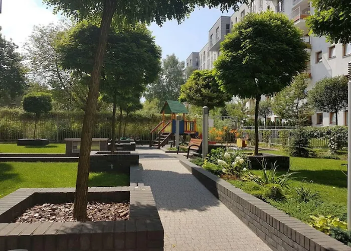 Superapart Chelmska 9 - Blisko Olinek I Wfdif شقة