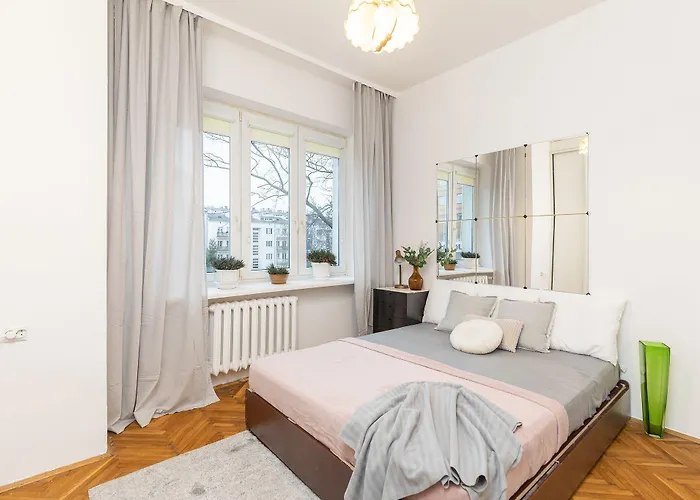 شقة Superapart Chelmska 9 - Blisko Olinek I Wfdif