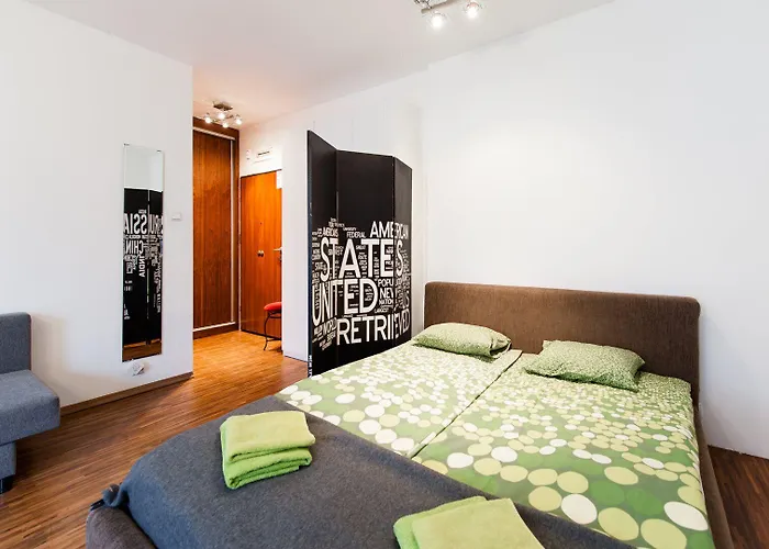 Superapart Chelmska 9 - Blisko Olinek I Wfdif *