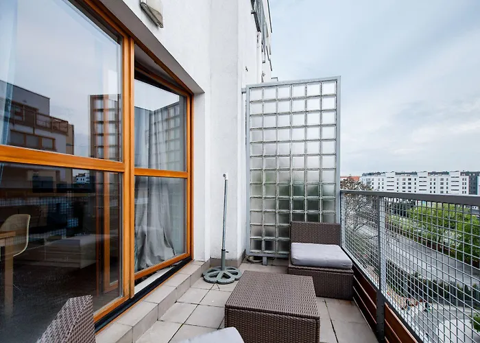 Superapart Chelmska 9 - Blisko Olinek I Wfdif شقة