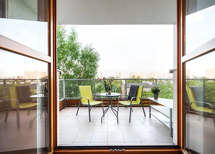 Superapart Chelmska 9 - Blisko Olinek I Wfdif شقة *