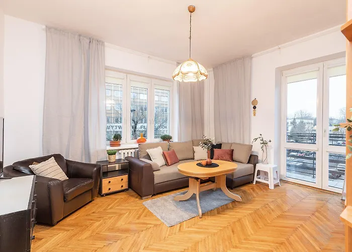 Superapart Chelmska 9 - Blisko Olinek I Wfdif شقة وارسو