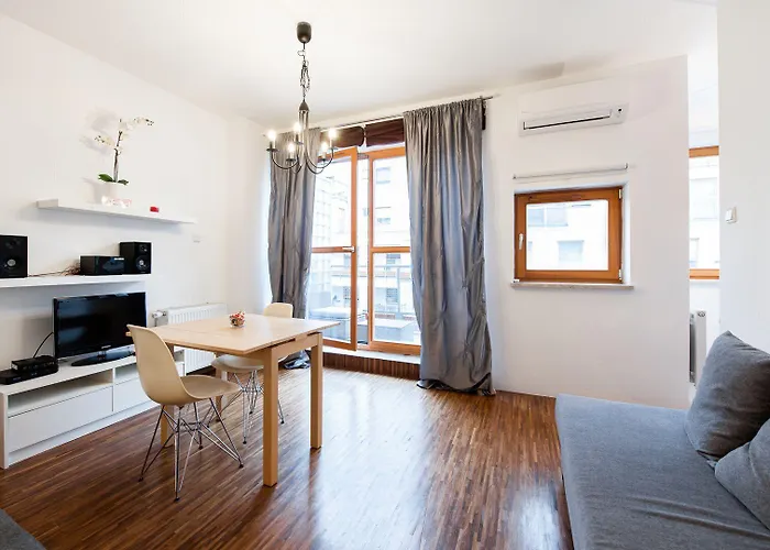 شقة Superapart Chelmska 9 - Blisko Olinek I Wfdif *