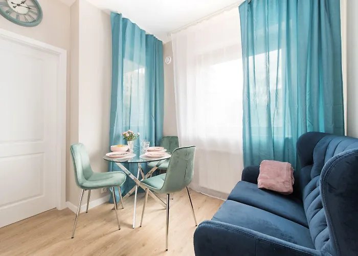 Superapart Chelmska 9 - Blisko Olinek I Wfdif وارسو