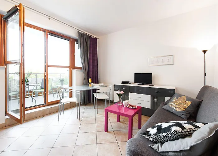 شقة Superapart Chelmska 9 - Blisko Olinek I Wfdif *