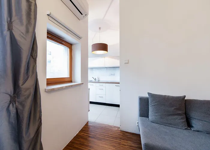 شقة Superapart Chelmska 9 - Blisko Olinek I Wfdif وارسو