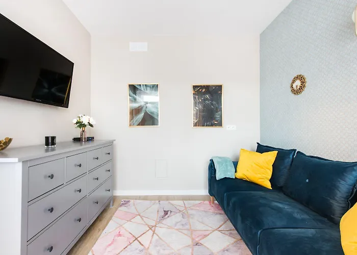 Superapart Chelmska 9 - Blisko Olinek I Wfdif شقة وارسو