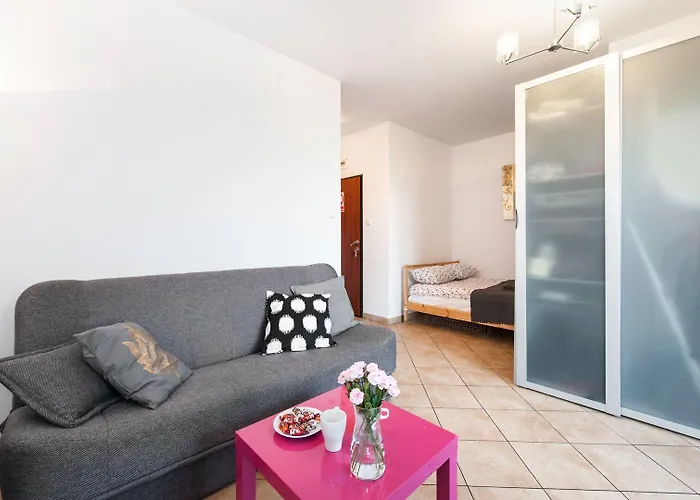 Superapart Chelmska 9 - Blisko Olinek I Wfdif *