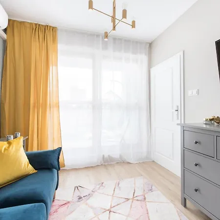 Apartman Superapart Chelmska 9 - Blisko Olinek I Wfdif