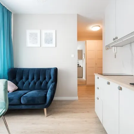 Superapart Chelmska 9 Apartamento *