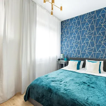 Superapart Chelmska 9 - Blisko Olinek I Wfdif Apartment Warsaw