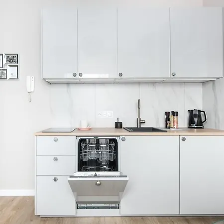Апартаменты Superapart Chelmska 9