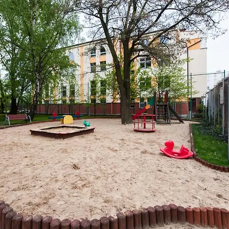 Superapart Chelmska 9 Daire *
