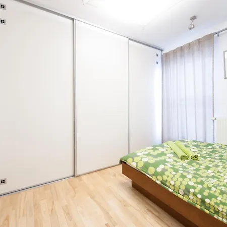 Apartamento Superapart Chelmska 9 Varsovia