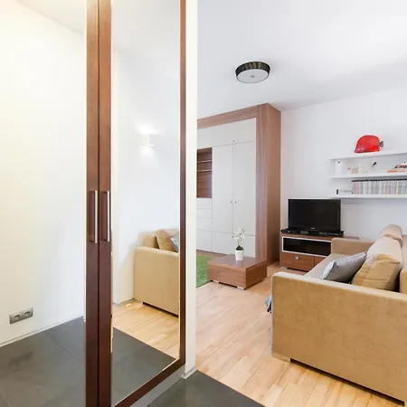 Superapart Chelmska 9 - Blisko Olinek I Wfdif Warsaw