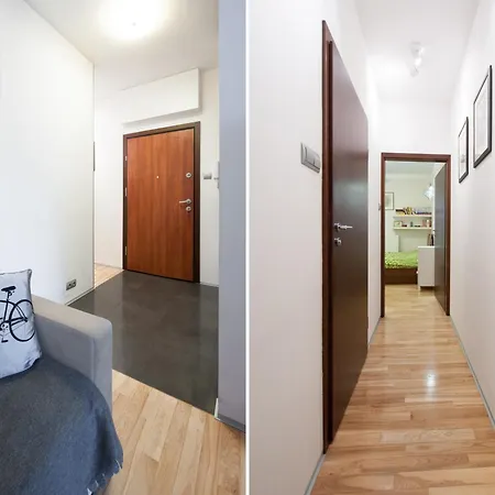 Superapart Chelmska 9 - Blisko Olinek I Wfdif Apartment *