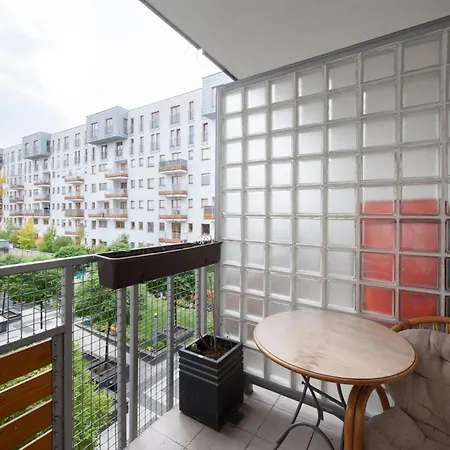 Superapart Chelmska 9 Apartamento Varsovia