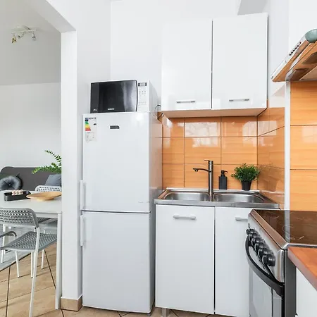 Daire Superapart Chelmska 9 Varşova