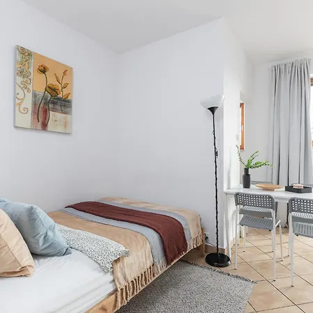 Superapart Chelmska 9 - Blisko Olinek I Wfdif *