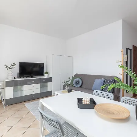 Superapart Chelmska 9 Apartamento Varsovia