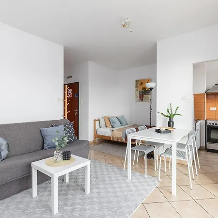 Apartment Superapart Chelmska 9 - Blisko Olinek I Wfdif *