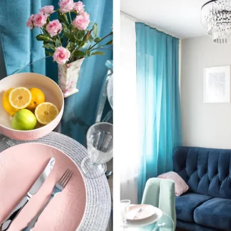 Apartment Superapart Chelmska 9 - Blisko Olinek I Wfdif Warsaw