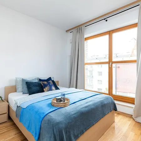 Apartamento Superapart Chelmska 9 Varsovia