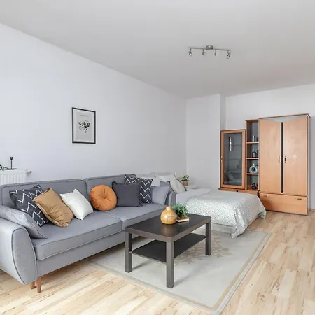 Superapart Chelmska 9 Apartamento *